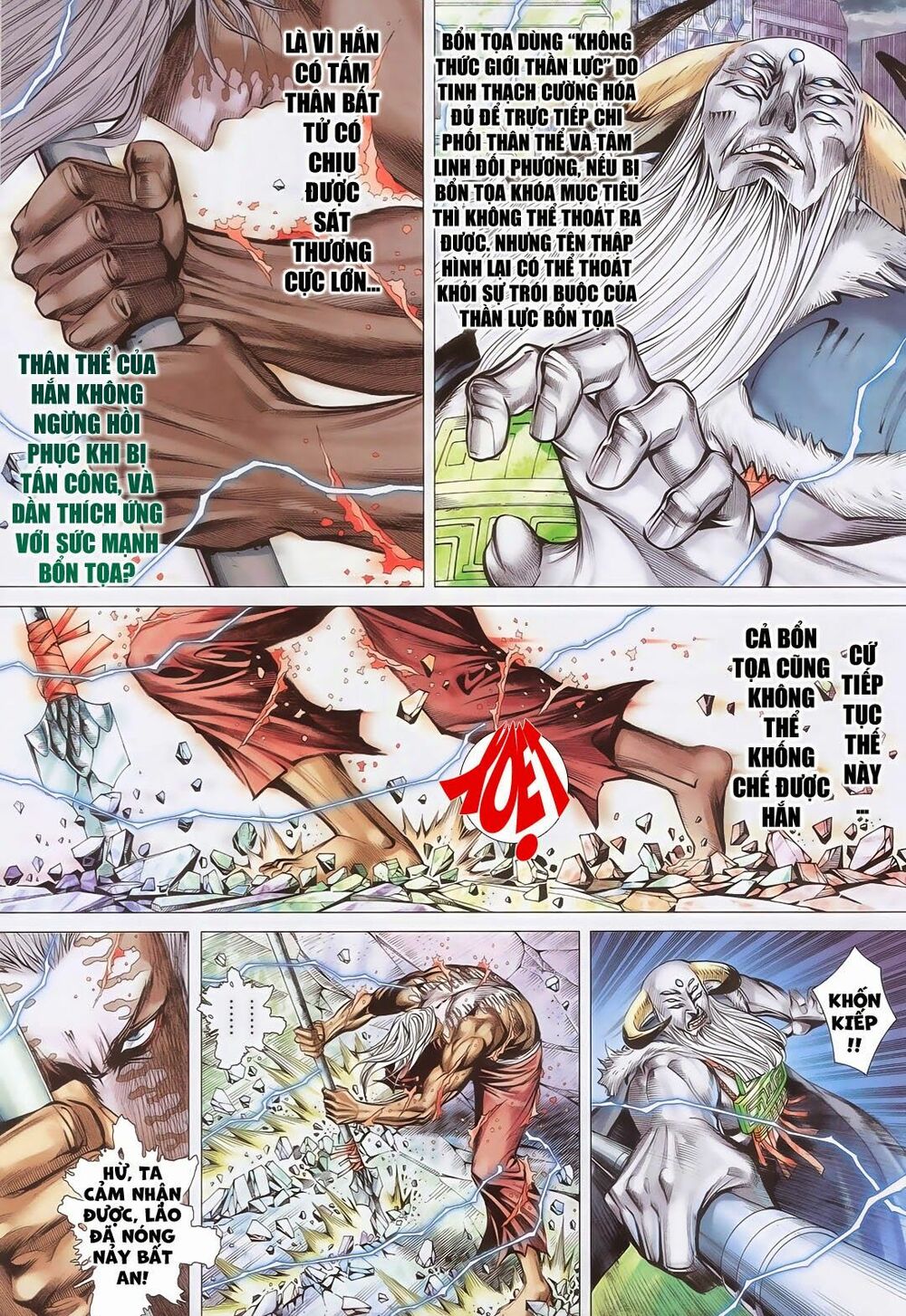 phong thần ký chapter 177 1