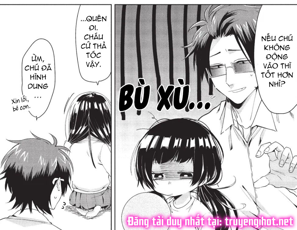 hướng dẫn giữ trẻ của yakuza chapter 2.1 3