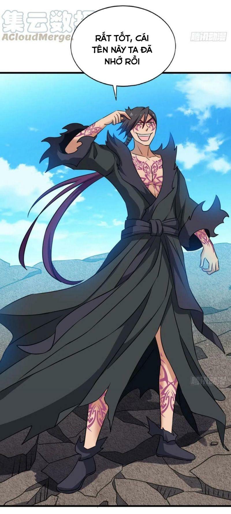 Trọng Sinh Thành Cậu Vàng Tại Dị Thế Chapter 151 11