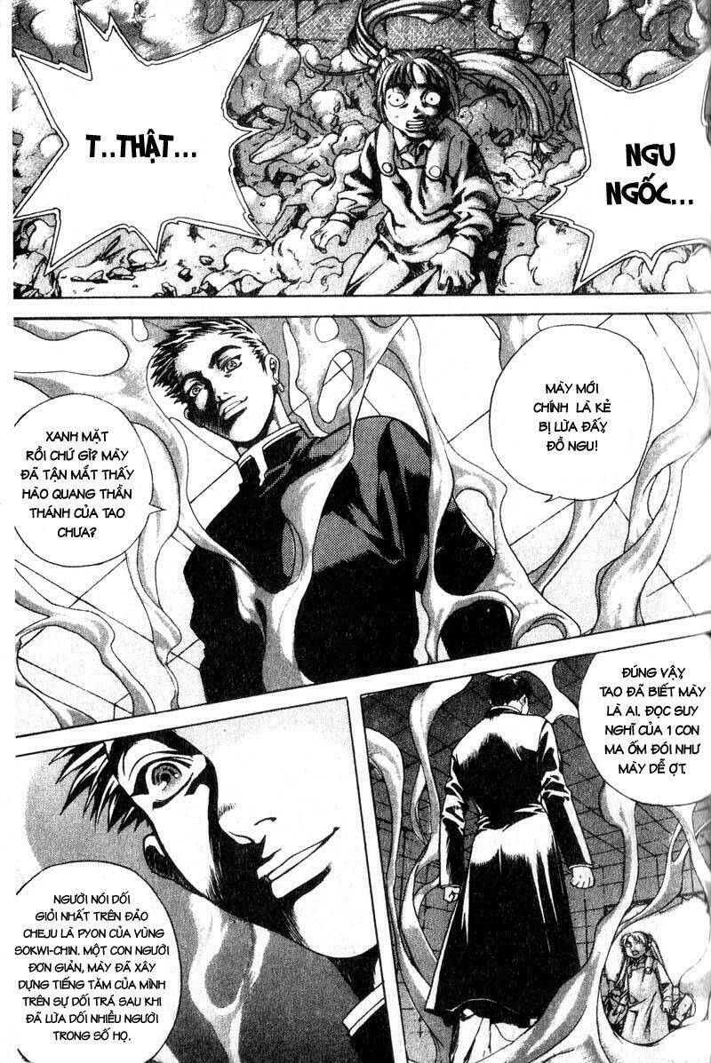 đảo địa ngục chapter 14 20