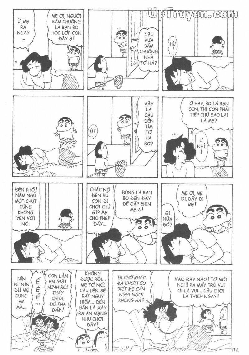 crayon shin-chan cậu bé bút chì chapter 28 86