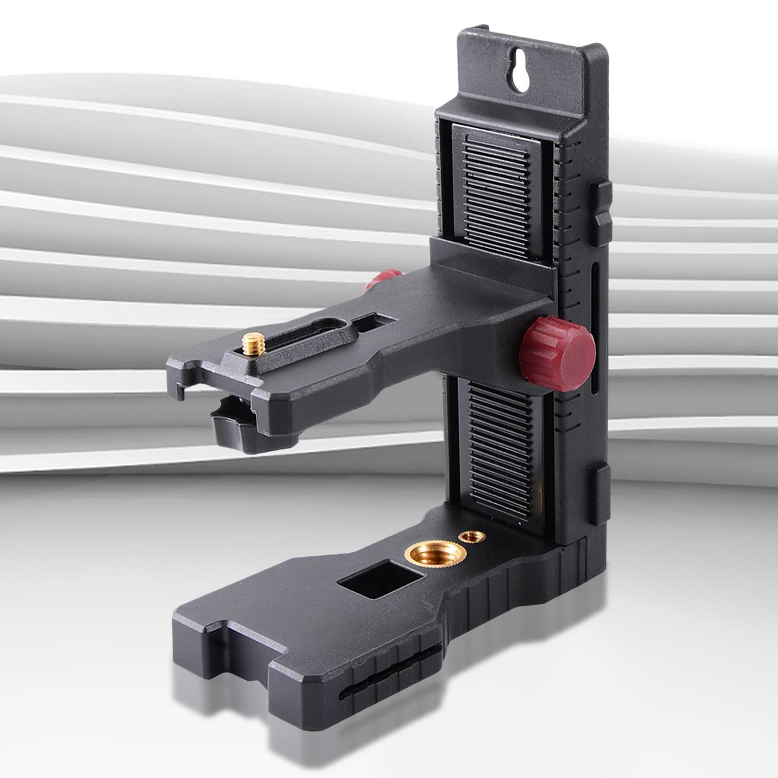 Laser Level L-shape Laser Level Adapter with Magnetic Pivoting Base