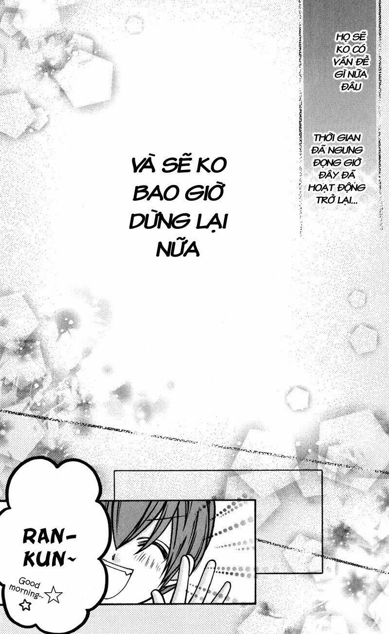 rockin' heaven chapter 31 36