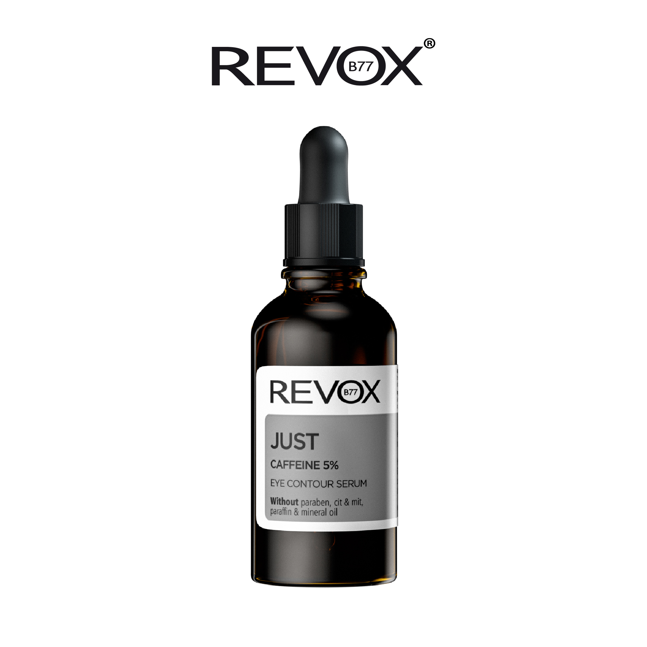 Serum cho vùng mắt Revox B77 Just - Caffeine 5%