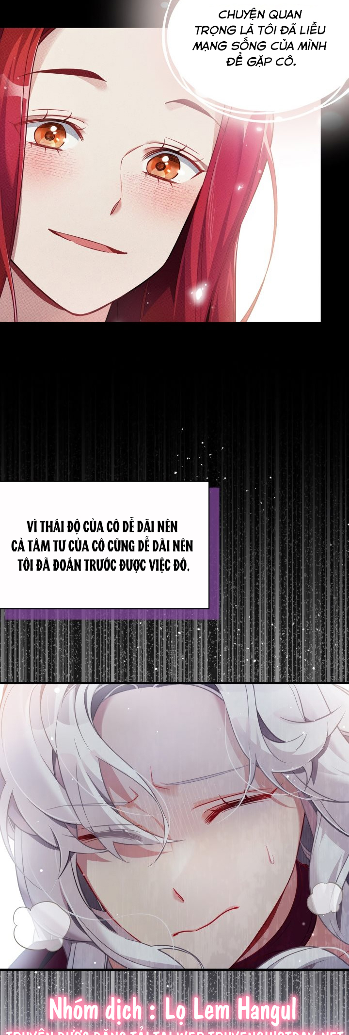 con gái chồng quá dễ thương chapter 112 3