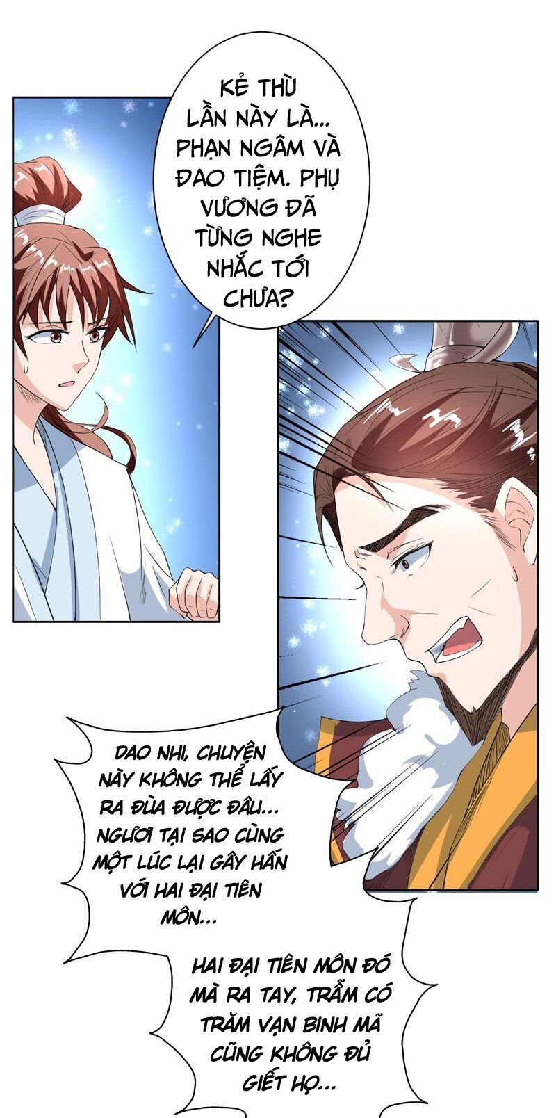 tối cường thần thú hệ thống chapter 117 9
