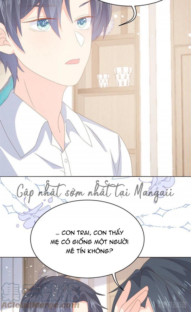 đoàn sủng lão đại ba tuổi rưỡi chapter 137 7