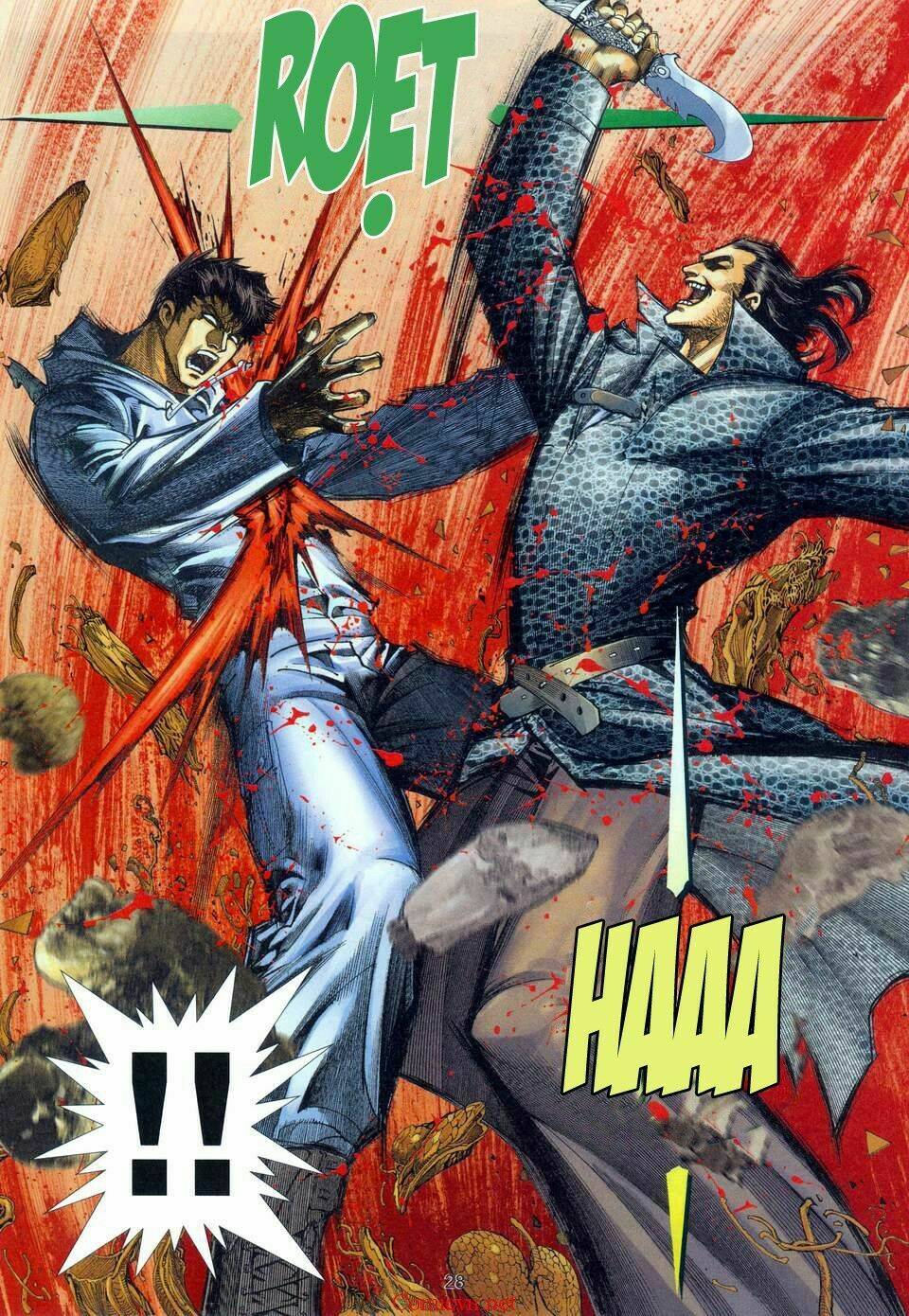 nhật ký sát thủ chapter 4 24