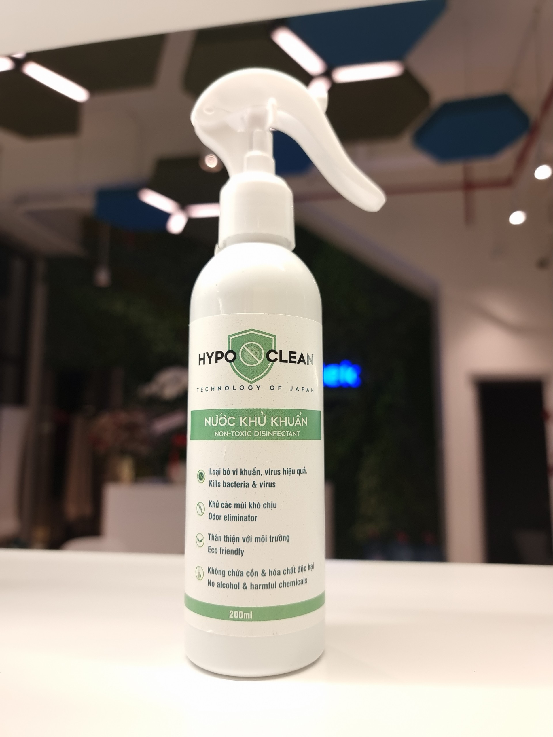 Nước Khử Khuẩn HYPO CLEAN