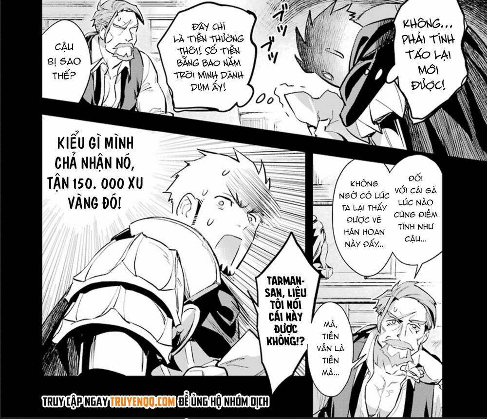 the ultimate middle-aged hunter travels to another world ~this time, he wants to live a slow and pea chapter 7.3 6