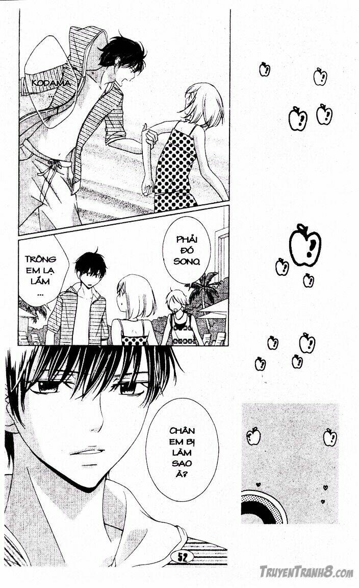 hôn cánh hoa yêu chapter 8 26