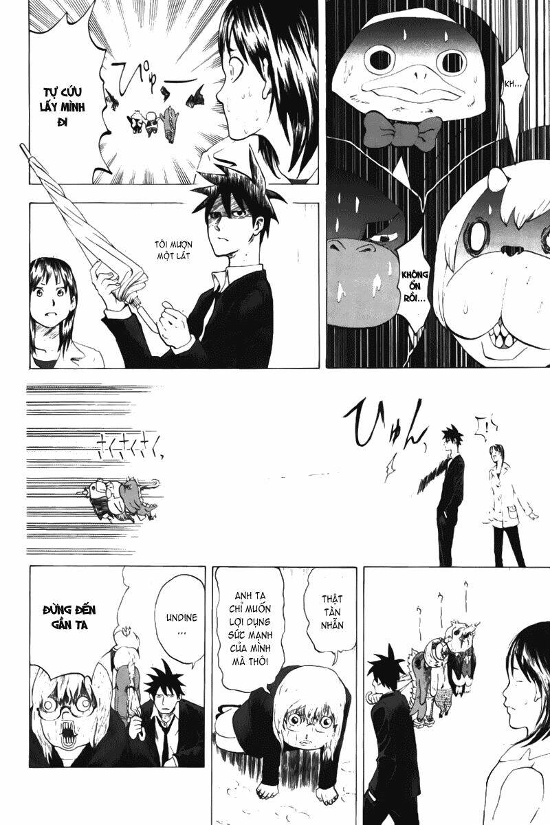 yondemasu yo, azazel-san chapter 5 17