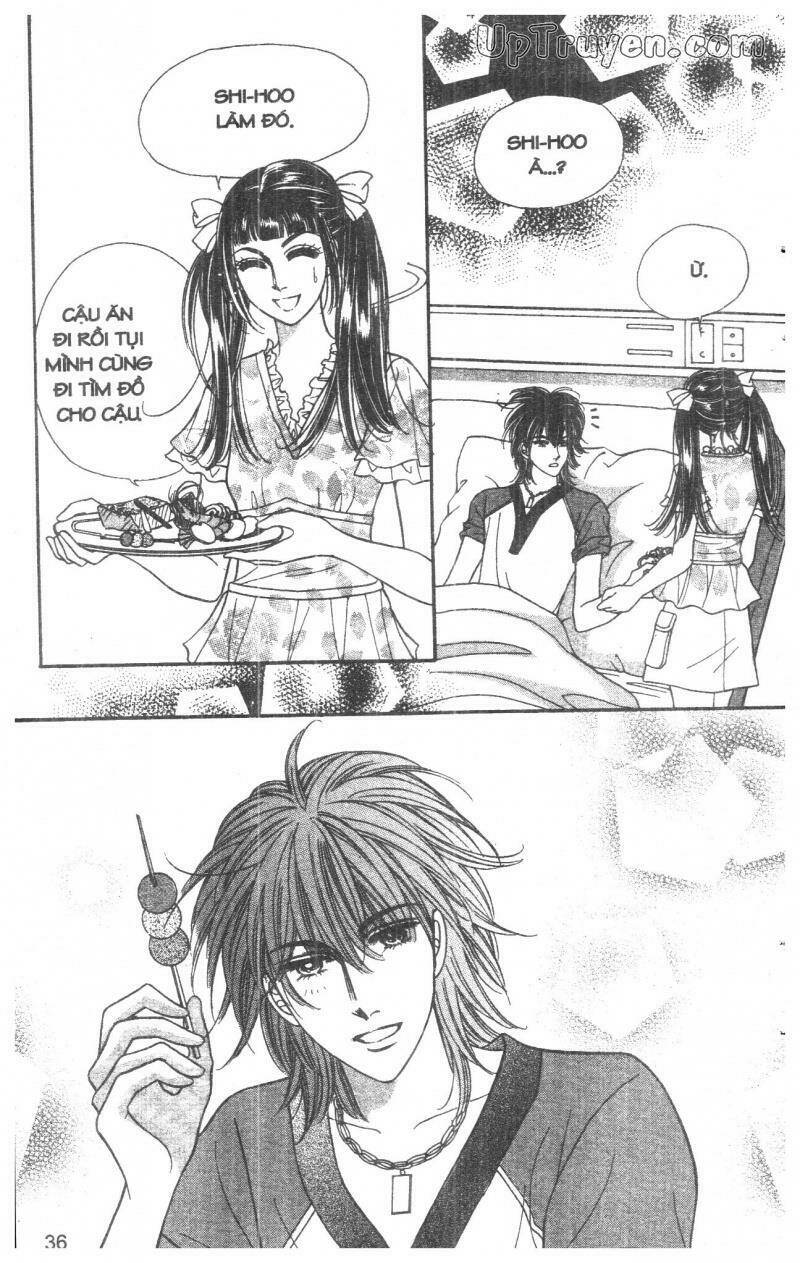 người yêu hoa chapter 7 44