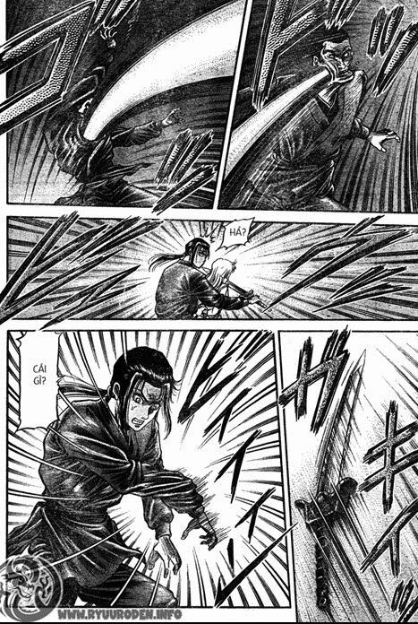 chú bé rồng - ryuuroden chapter 194 29