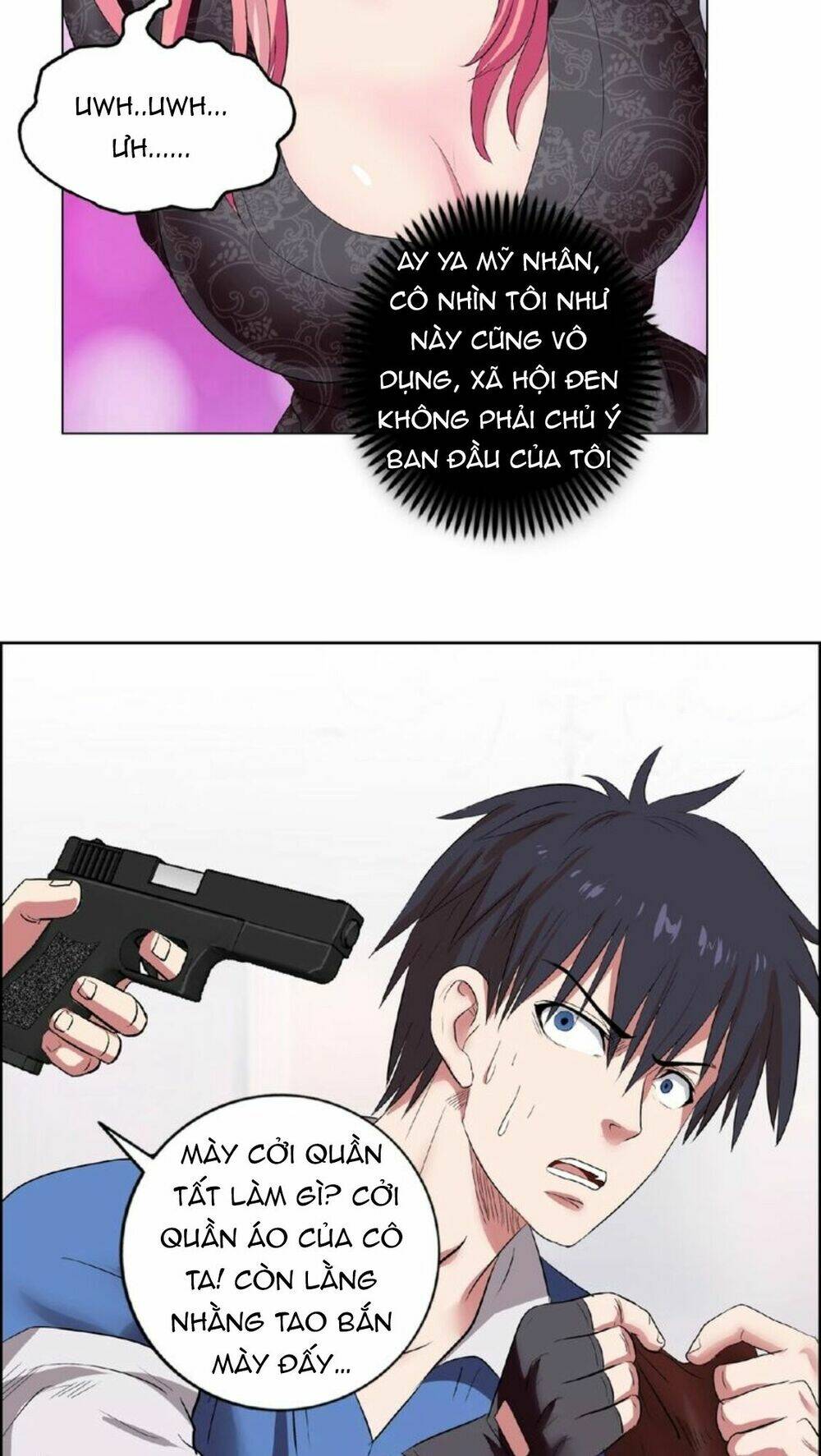 ngưu đại lực tiến thành chapter 4 28