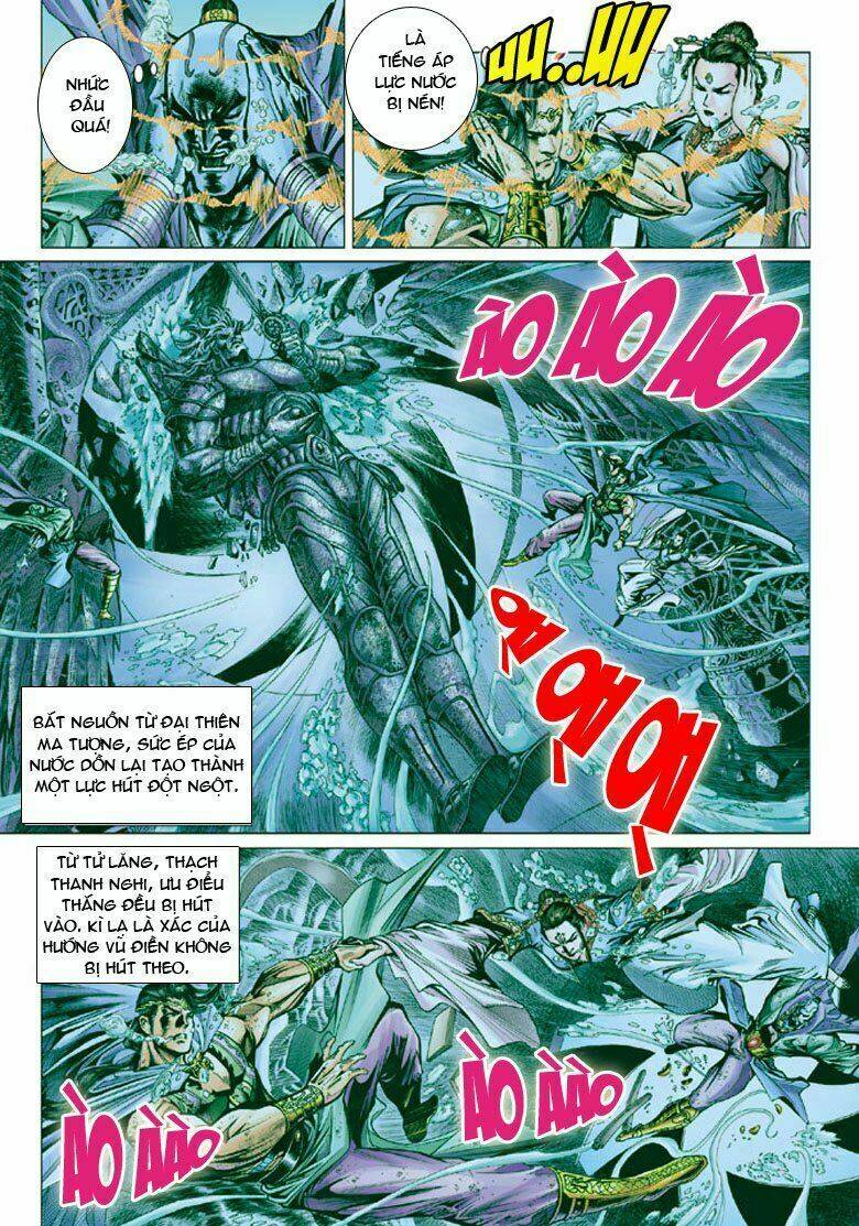 đại đường song long truyện chapter 64 10