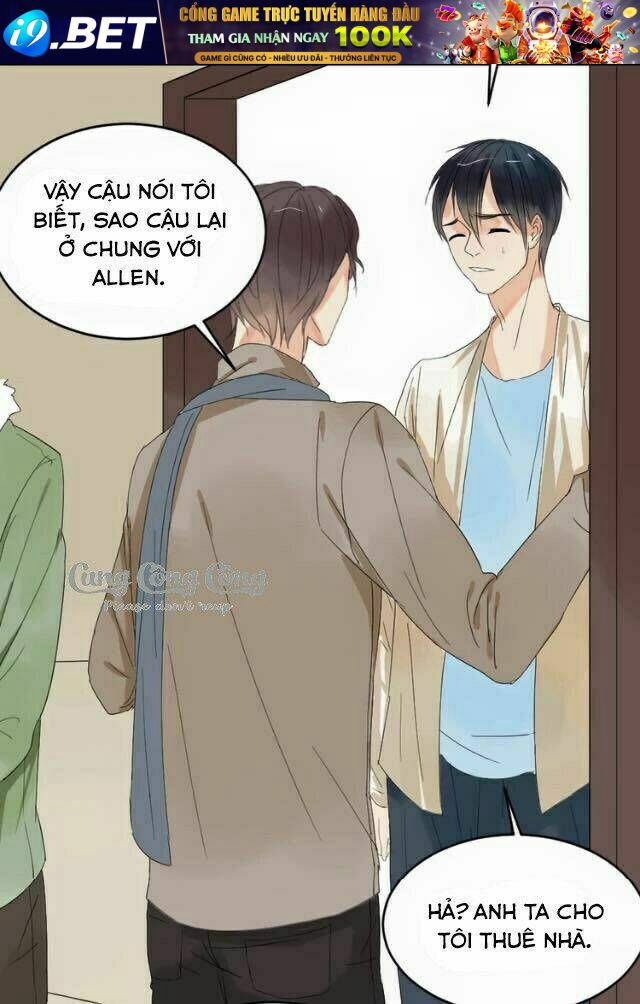 hóa ra chủ nhà siêu soái chapter 12 34