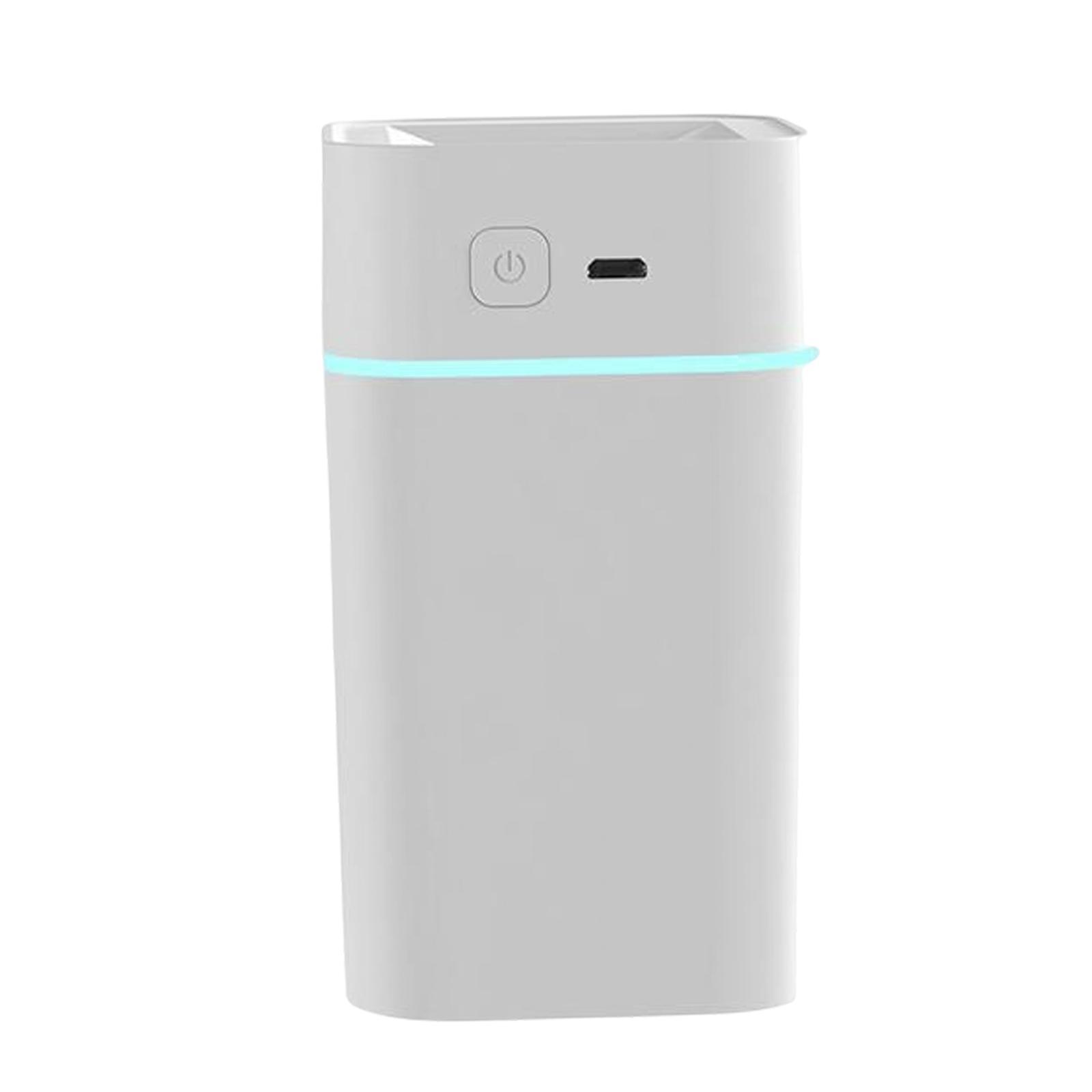 Mist Humidifier Diffuser USB LED Essential Silent 260ml Purifier