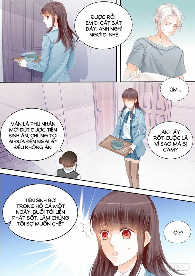 thiểm hôn kiều thê chapter 114 4