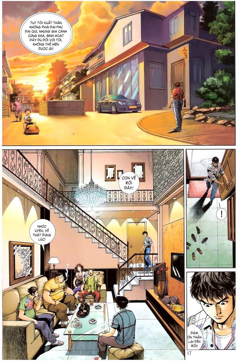 kungfu (công phu) chapter 1 18