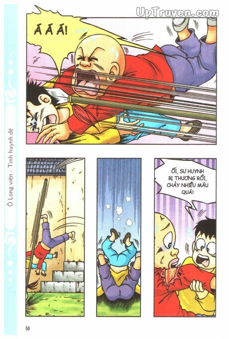 ô long viện tình huynh đệ chapter 9.2 31