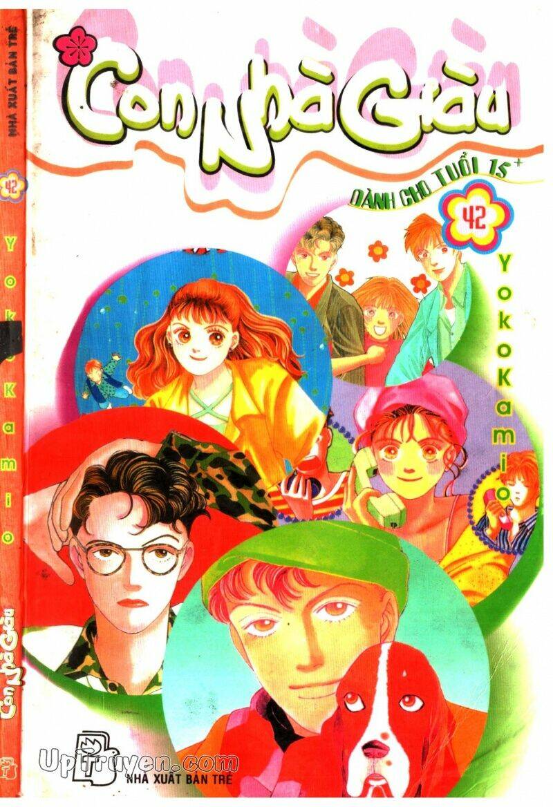 con nhà giàu chapter 195 1