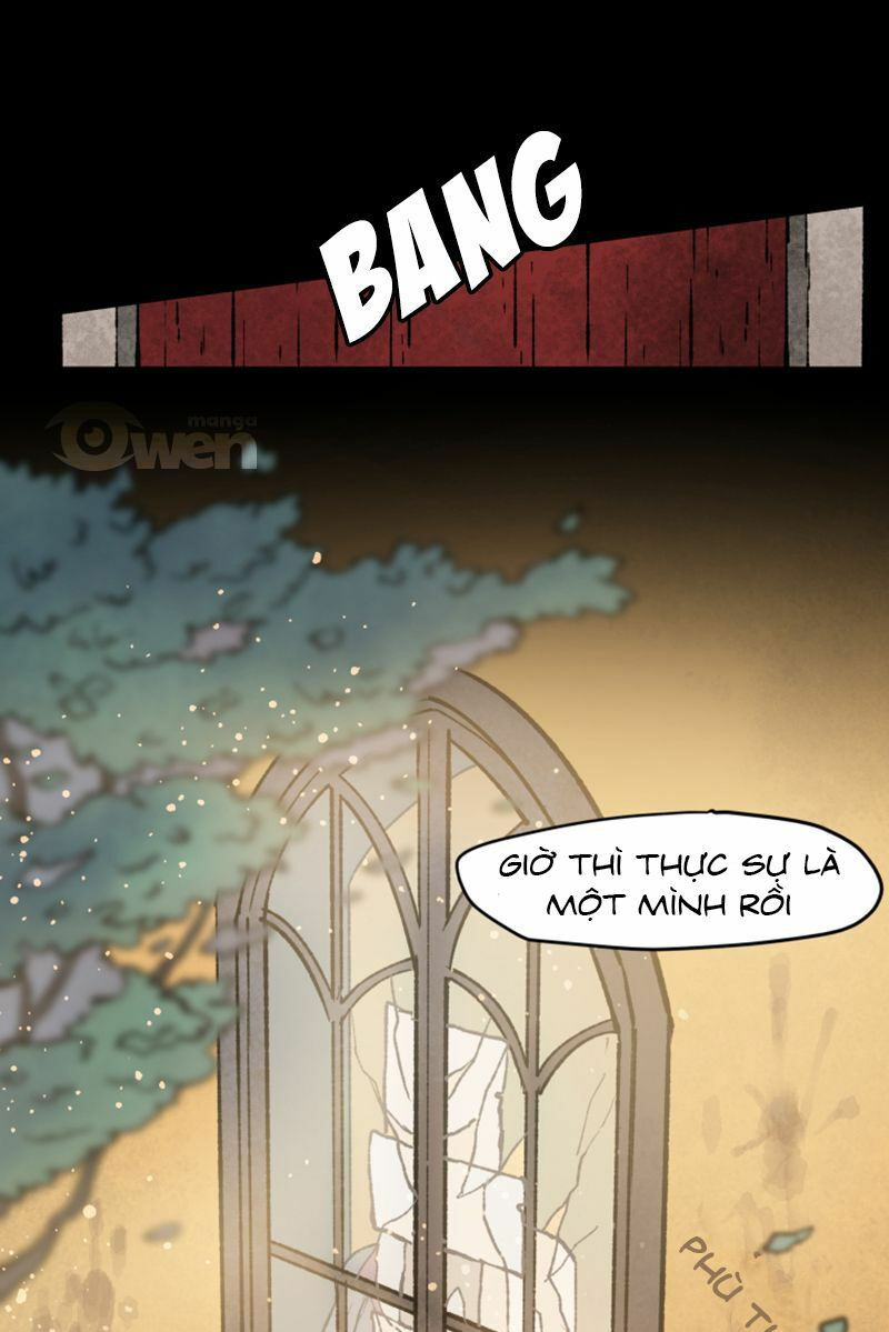 nơi mà ngôi sao băng rơi xuống, hãy đợi ở đó chapter 4 9