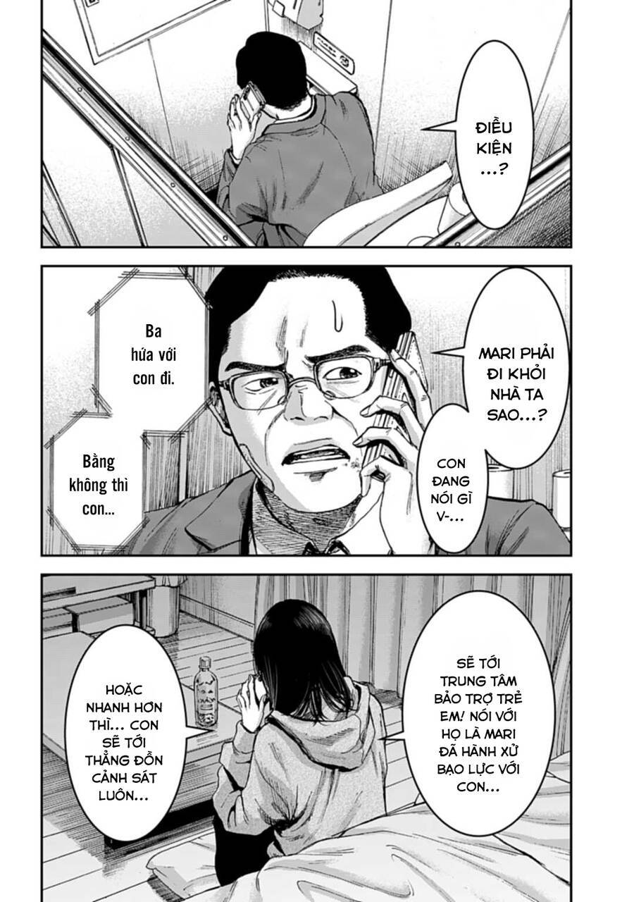 Gia Đình Vui Vẻ - Mẹ Thuê Báo Oán chapter 9.2 8
