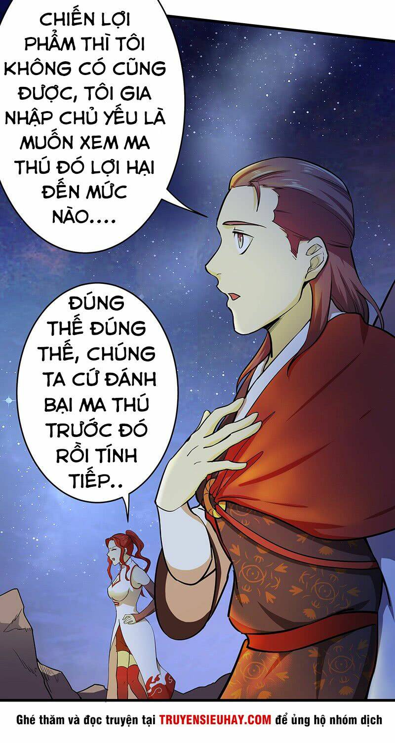 hỗn độn kiếm thần chapter 105 35