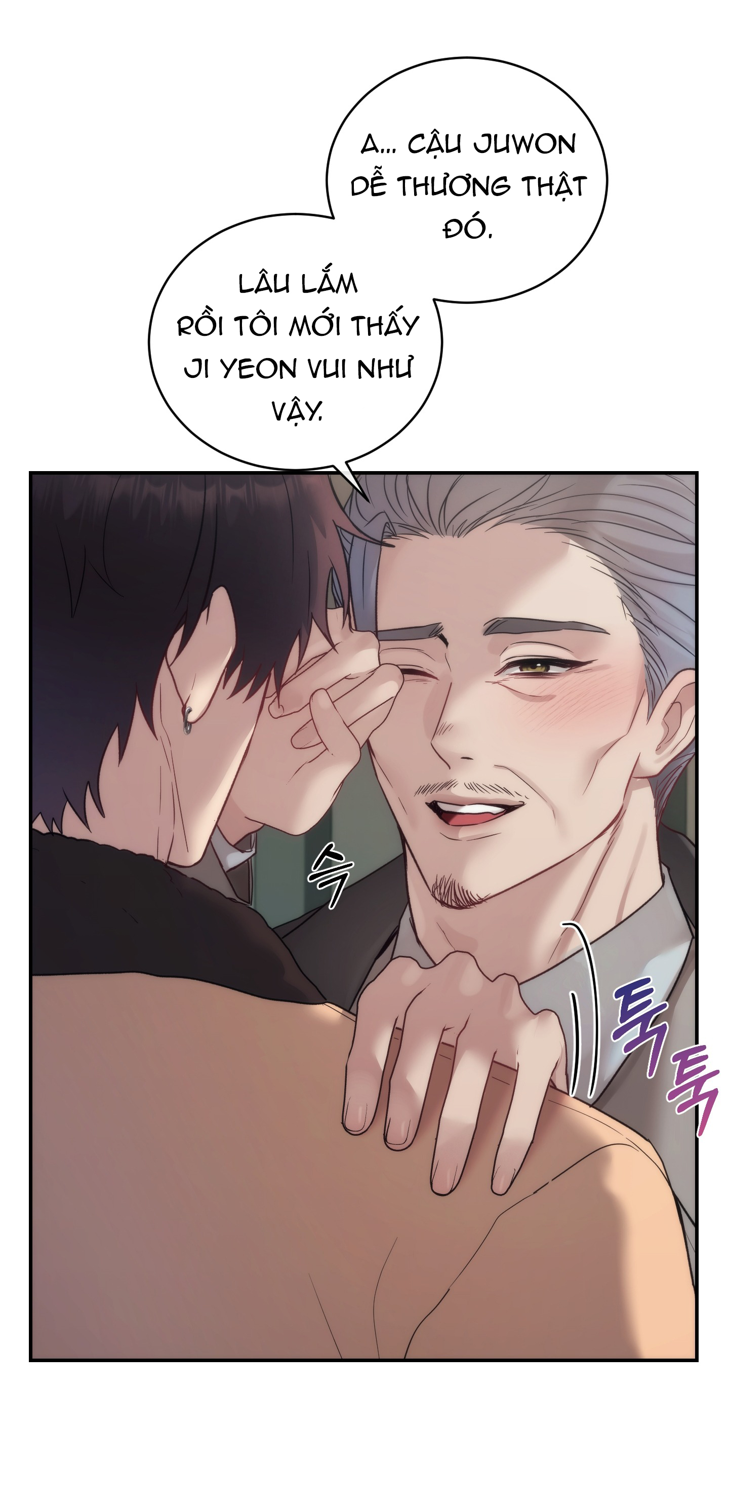 Nhà Tài Trợ Của Hắn chapter 9 - Trang 23