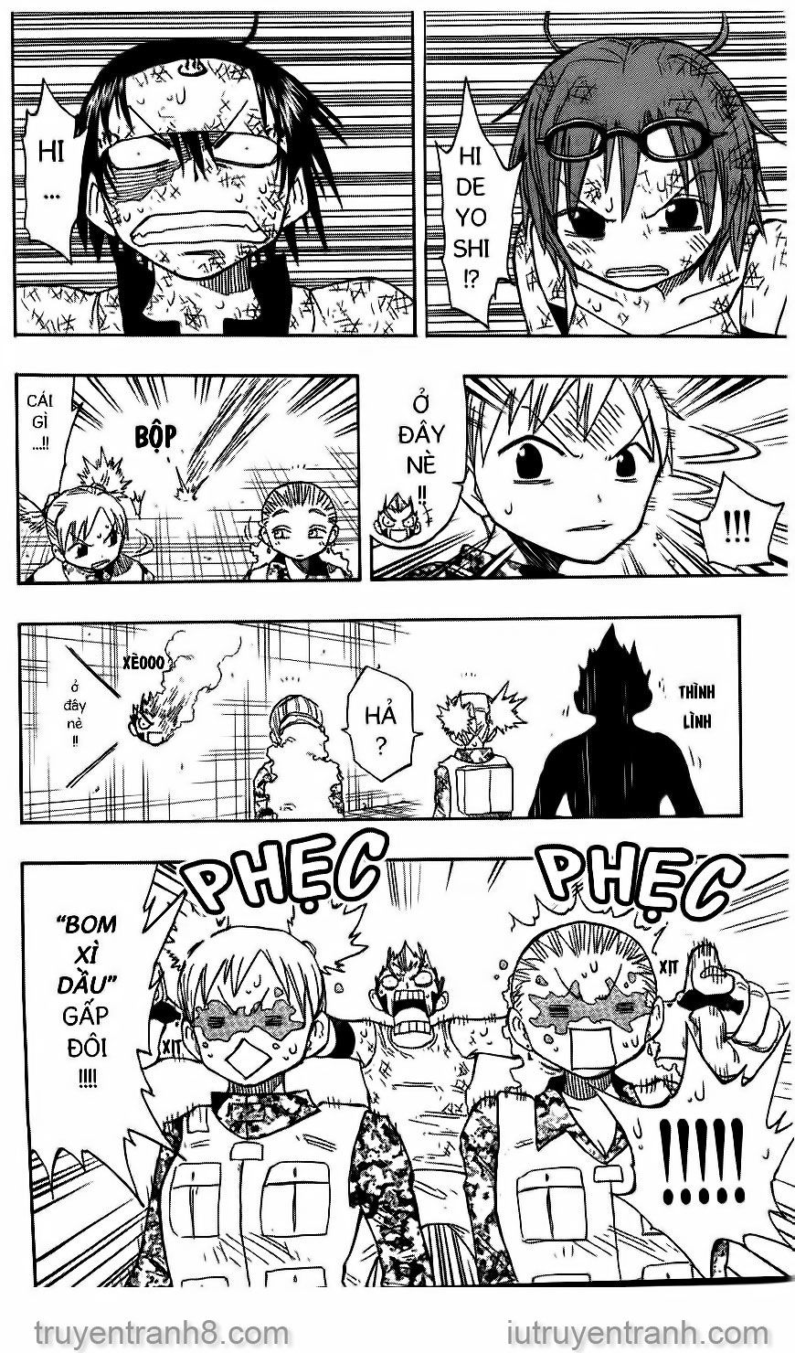 law of ueki chapter 119 15