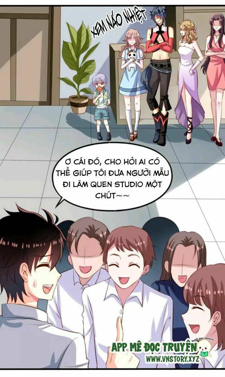 ông chủ của tôi là yêu quái chapter 59 3