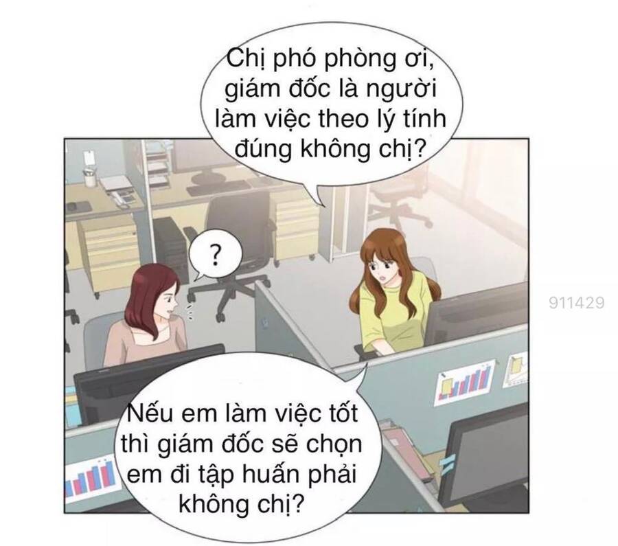idol và sếp, em yêu ai? chapter 15 28