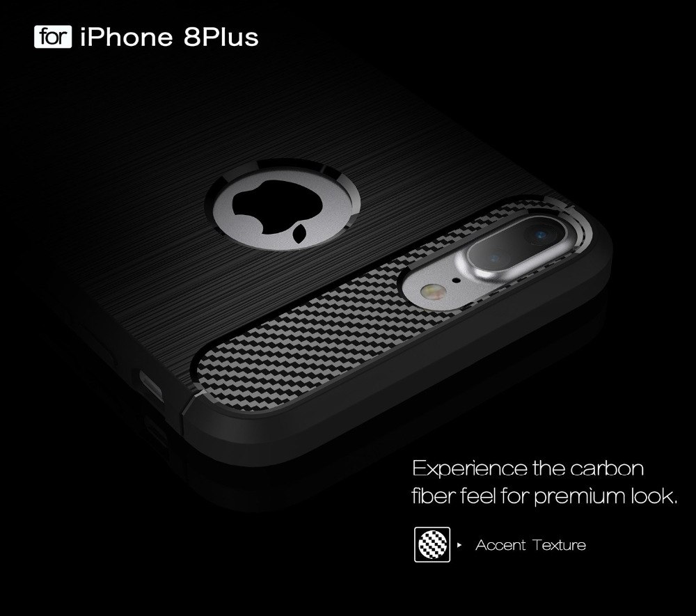 Ốp lưng chống sốc Likgus cho iPhone 7 Plus / 8 Plus - Hàng chính hãng