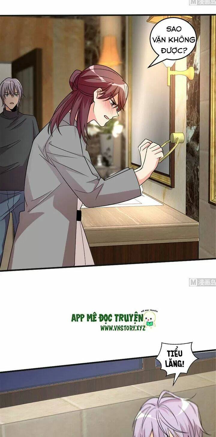 thiên hậu trở về chapter 181 11