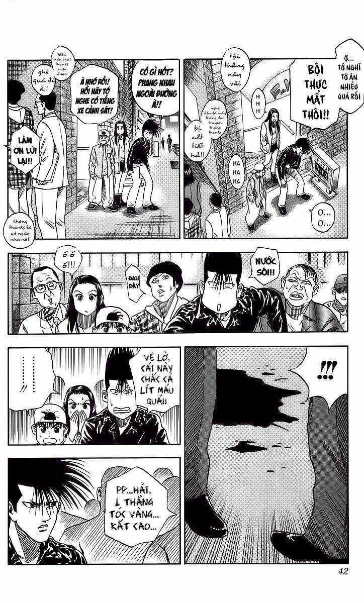 hareluya ii boy chapter 99 16