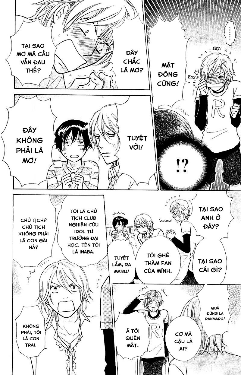 momoiro heaven chapter 30 38