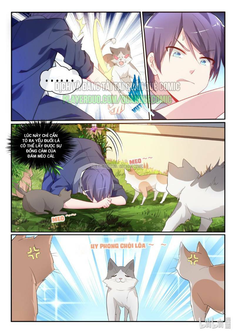 tôi của tương lai là thần tán gái chapter 8.1 13