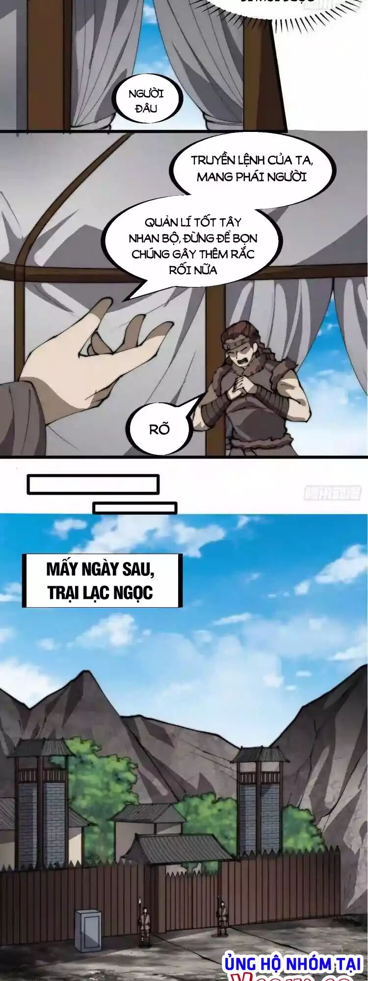 ta có một sơn trại chapter 323.326 9