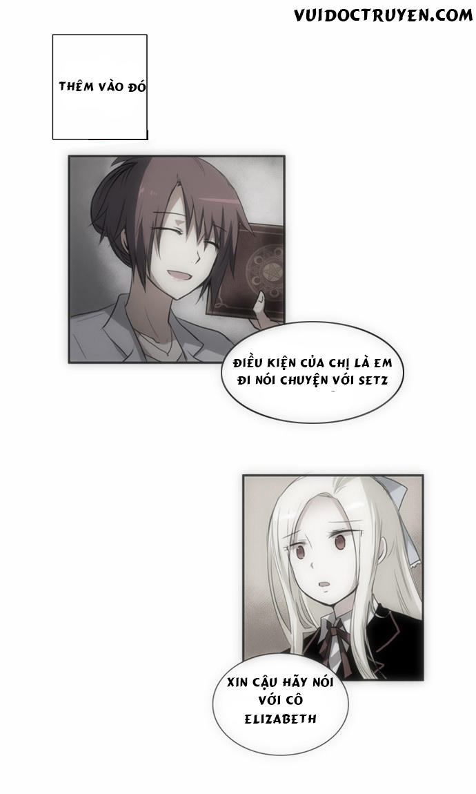 crepuscule (yamchi) chapter 45 8