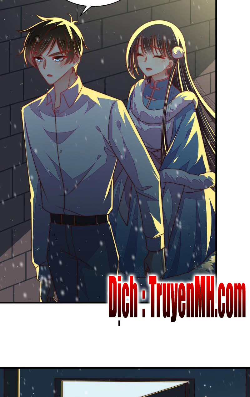 ngày nào thiếu soái cũng ghen chapter 301 3
