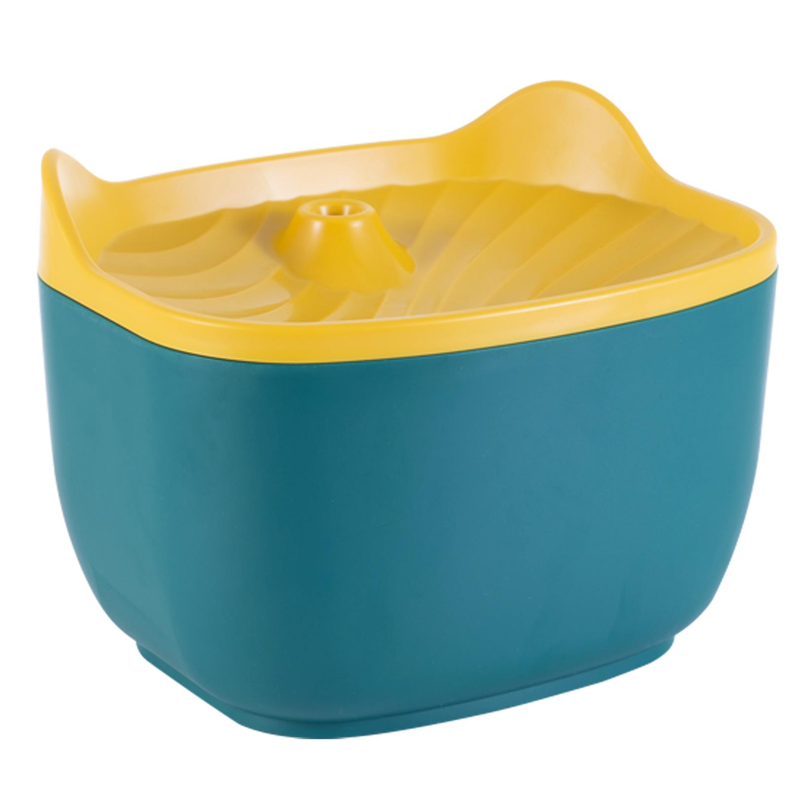 Máy Lọc Nước Tự Động 2,5L Không Tiếng Ồn Cho Thú Cưng·