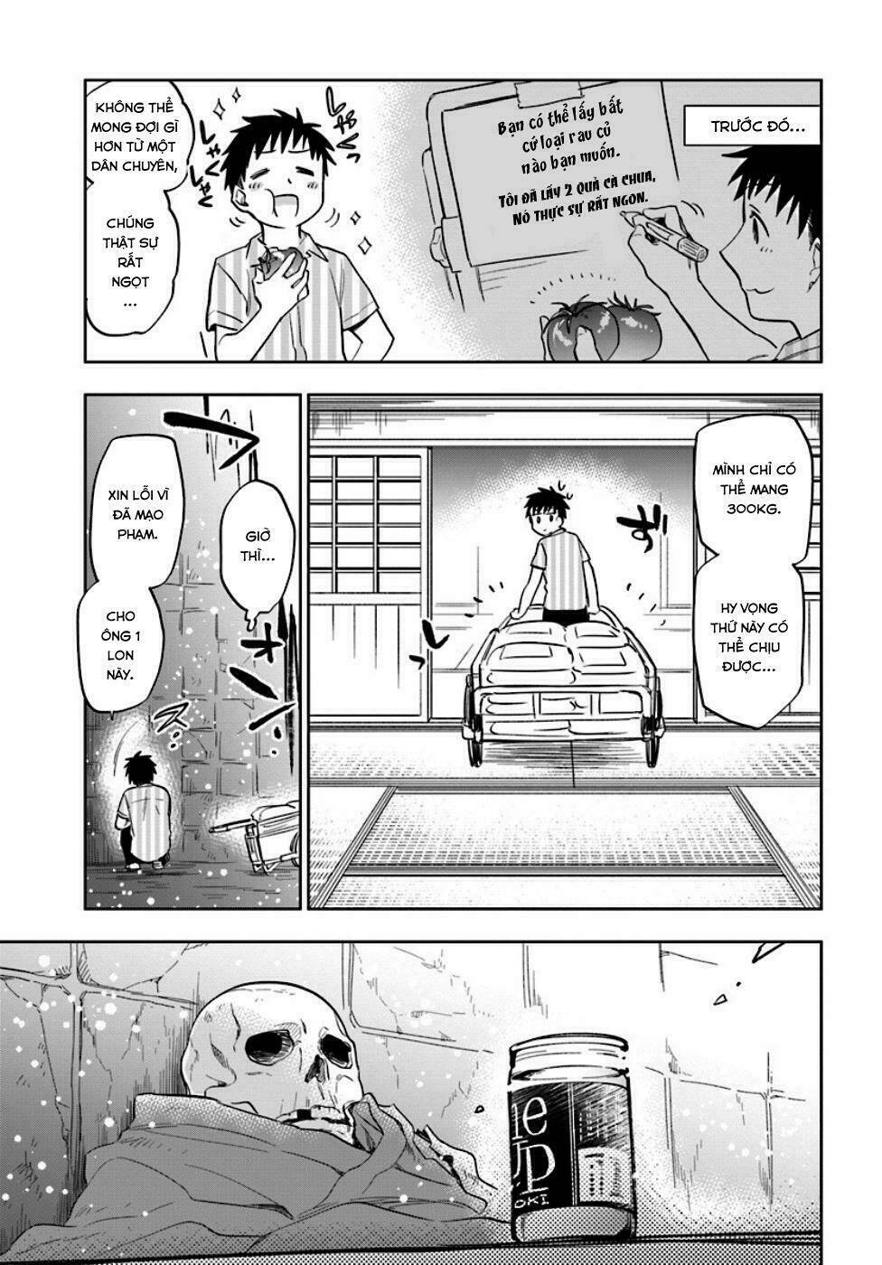 takarakuji de 40-oku atattandakedo isekai ni ijuu suru chapter 3 22