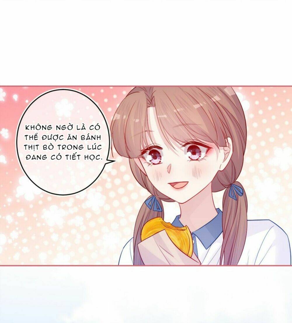 khi cô gái nhìn thấy thời gian chapter 22 21