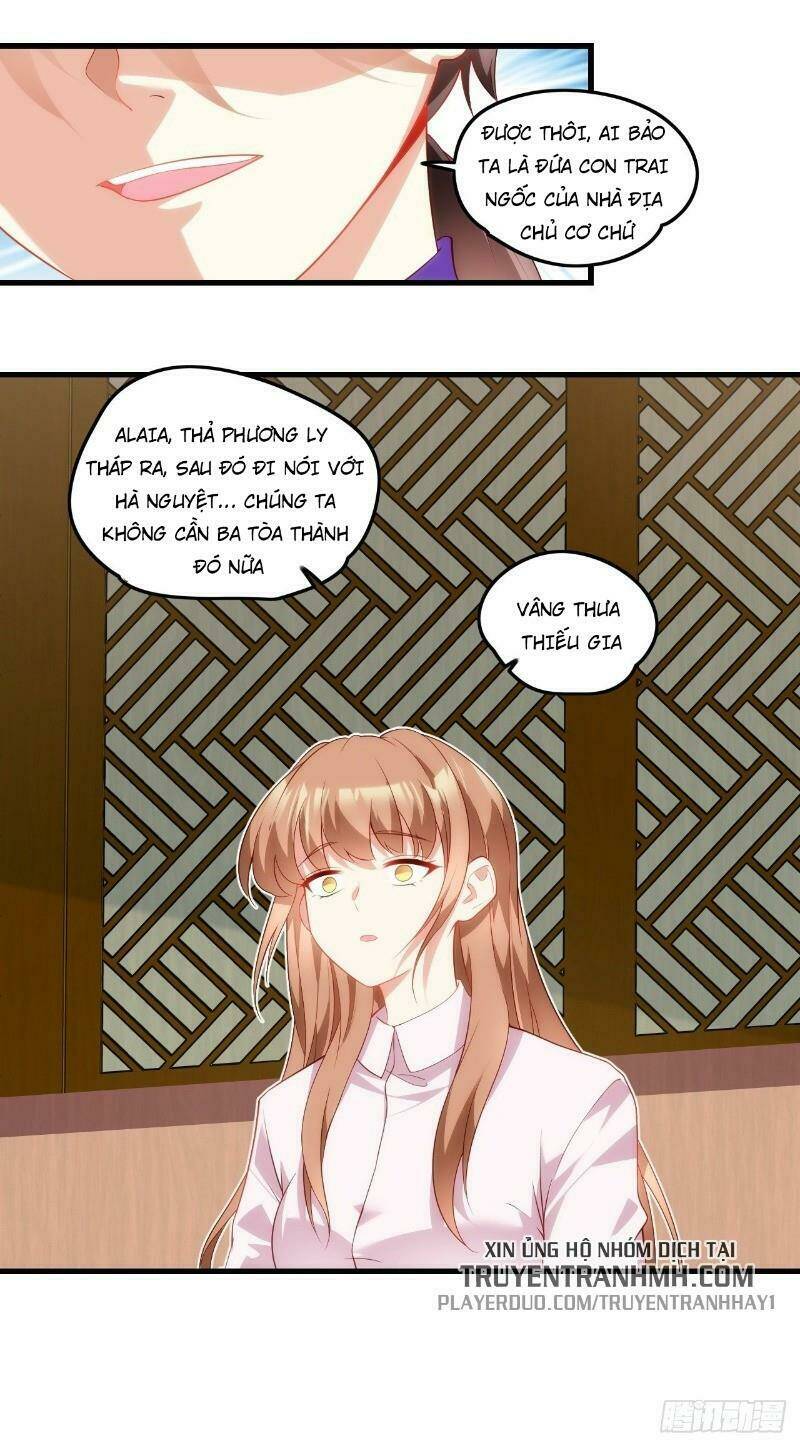 lãnh chúa cái gì không quan trọng chapter 34 19