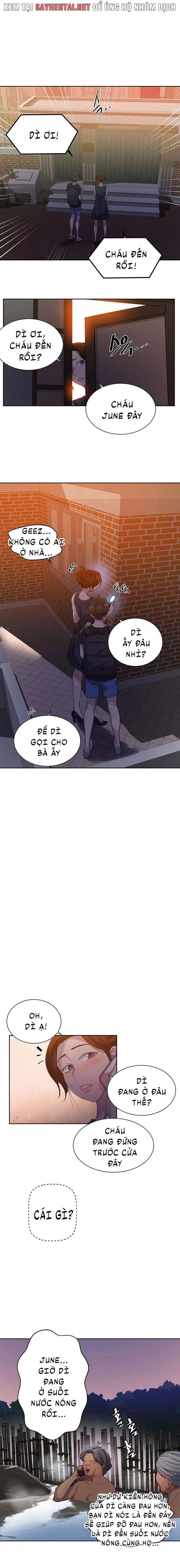 lớp học gia đình (bản không che) chapter 80 12