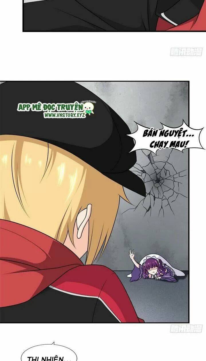 bạn gái virus của tôi chapter 151 20