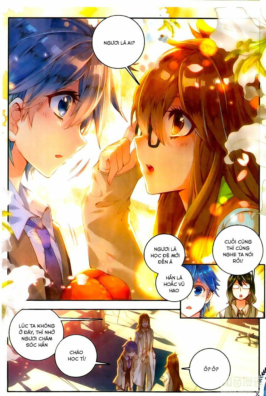 tuyệt thế đường môn - đấu la đại lục 2 chapter 119 9