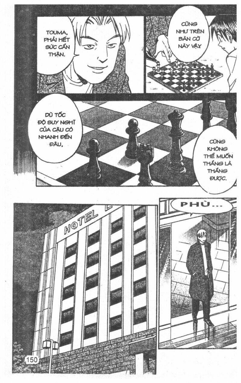 thám tử toma chapter 1 150
