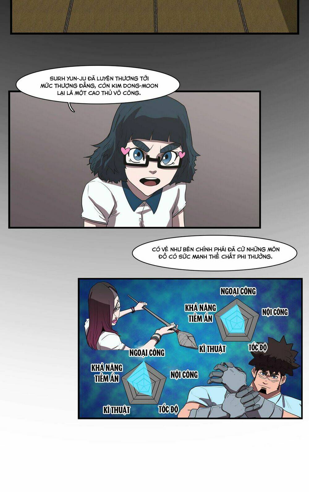 eun aran - cao thủ murim chapter 43 24